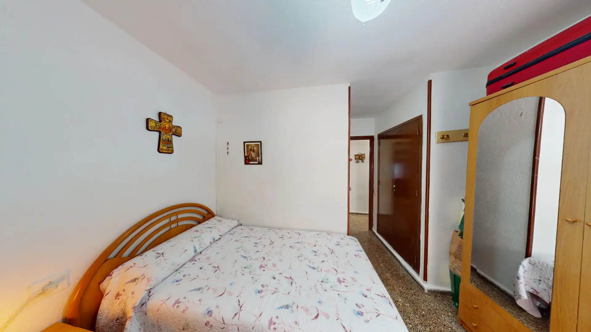 Habitación de Piso en venta en Alicante / Alacant con Terraza y Internet