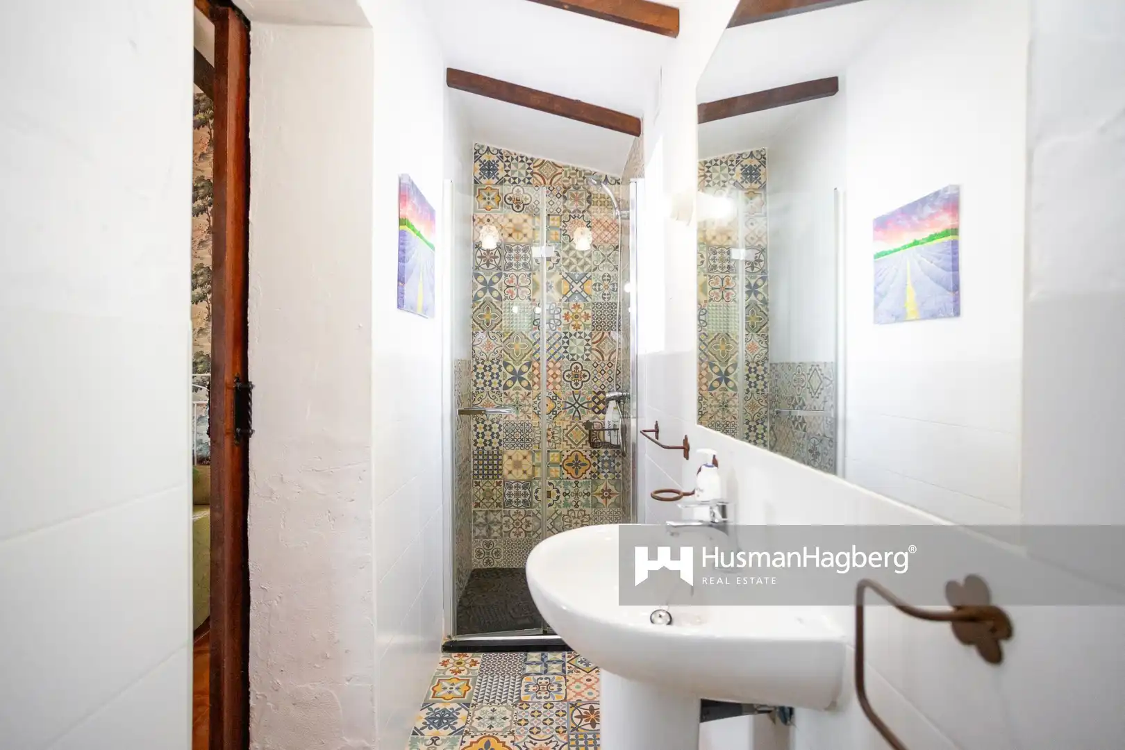 Bany de Casa o xalet en venda en Orihuela
