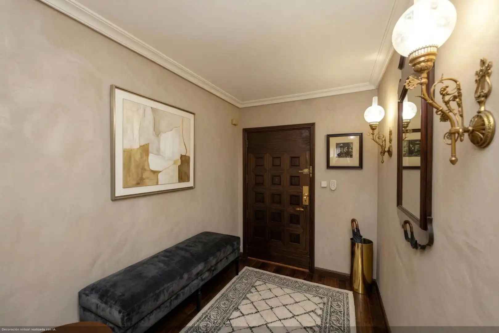 Piso con ascensor en venta en Avenida FEDERICO SOTO, imagen 4