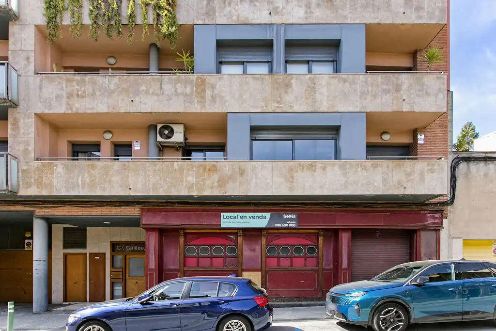 Business premises for sale in C/ Galileu
