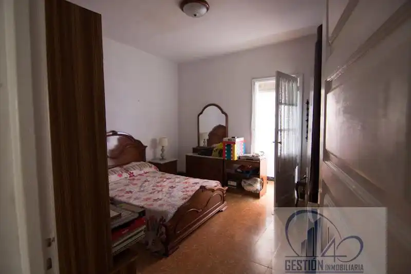 Bedroom of Houses for sale in San Cristóbal de la Laguna  with Terrace, Storage room and Alarm