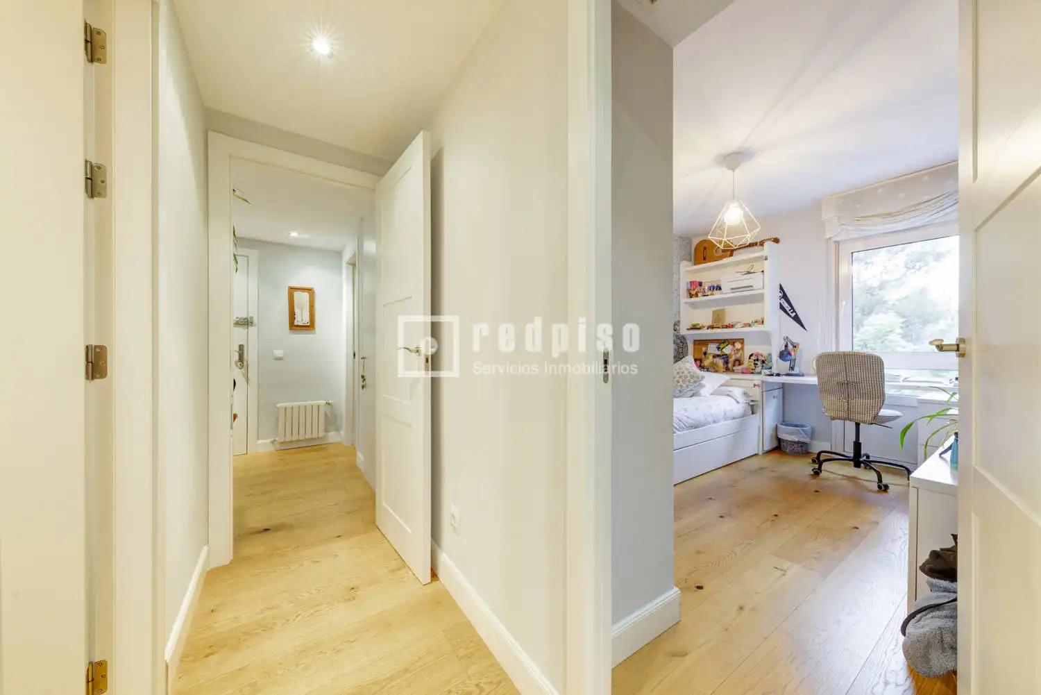 Ático en venta en Pozuelo de Alarcón con Aire acondicionado, Calefacción y Jardín privado