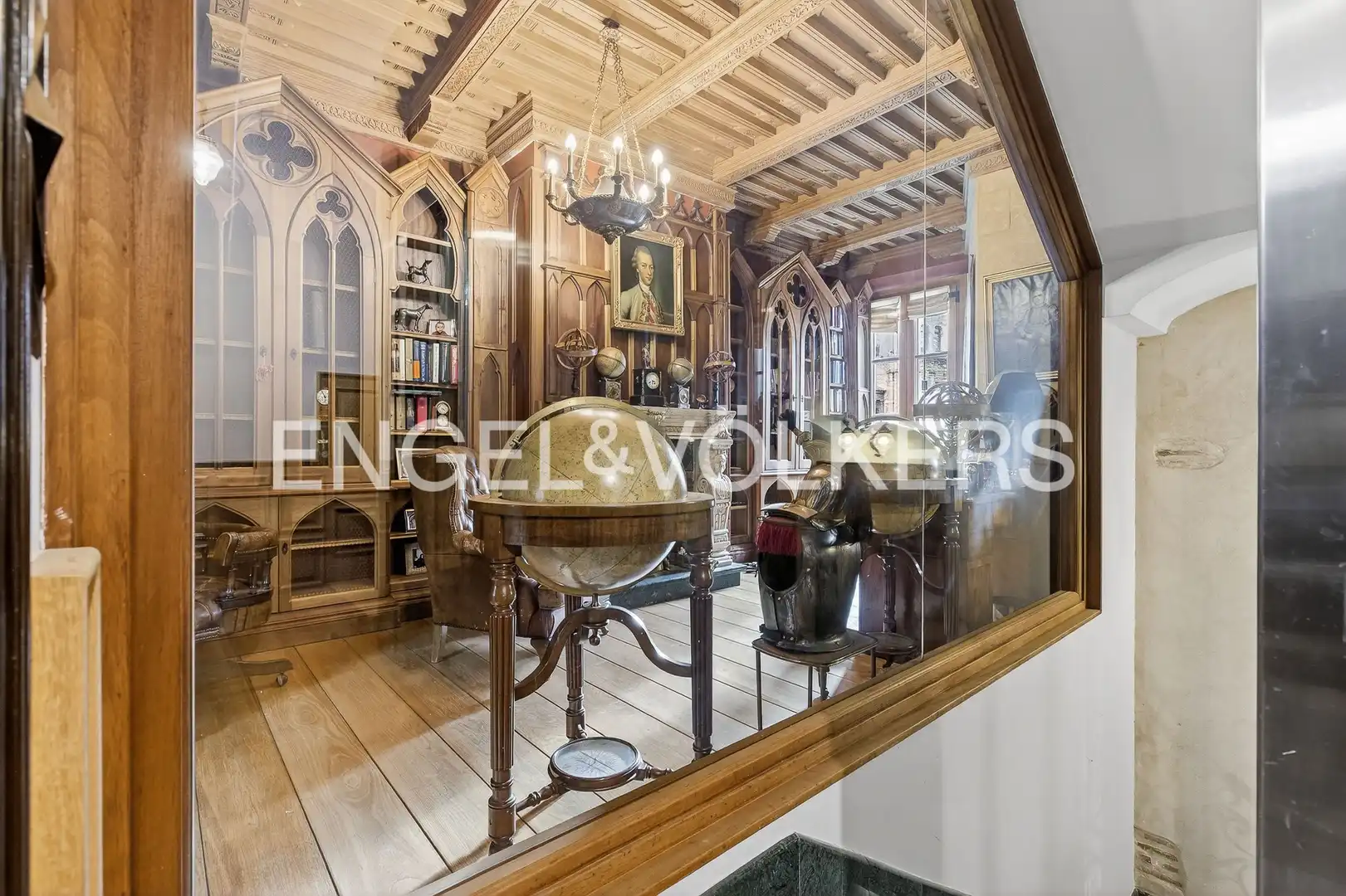 Comedor de Casa o chalet en venta en Sevilla con Aire acondicionado, Calefacción y Parquet
