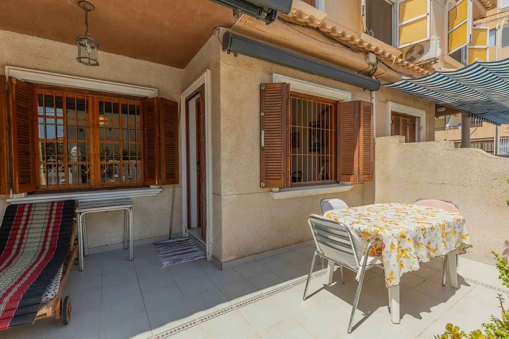 Terraza de Finca rústica en venta en Torrevieja con Terraza, Trastero y Amueblado