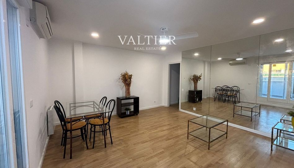 Ático de alquiler en Suero de Quiñones, Ciudad Jardín