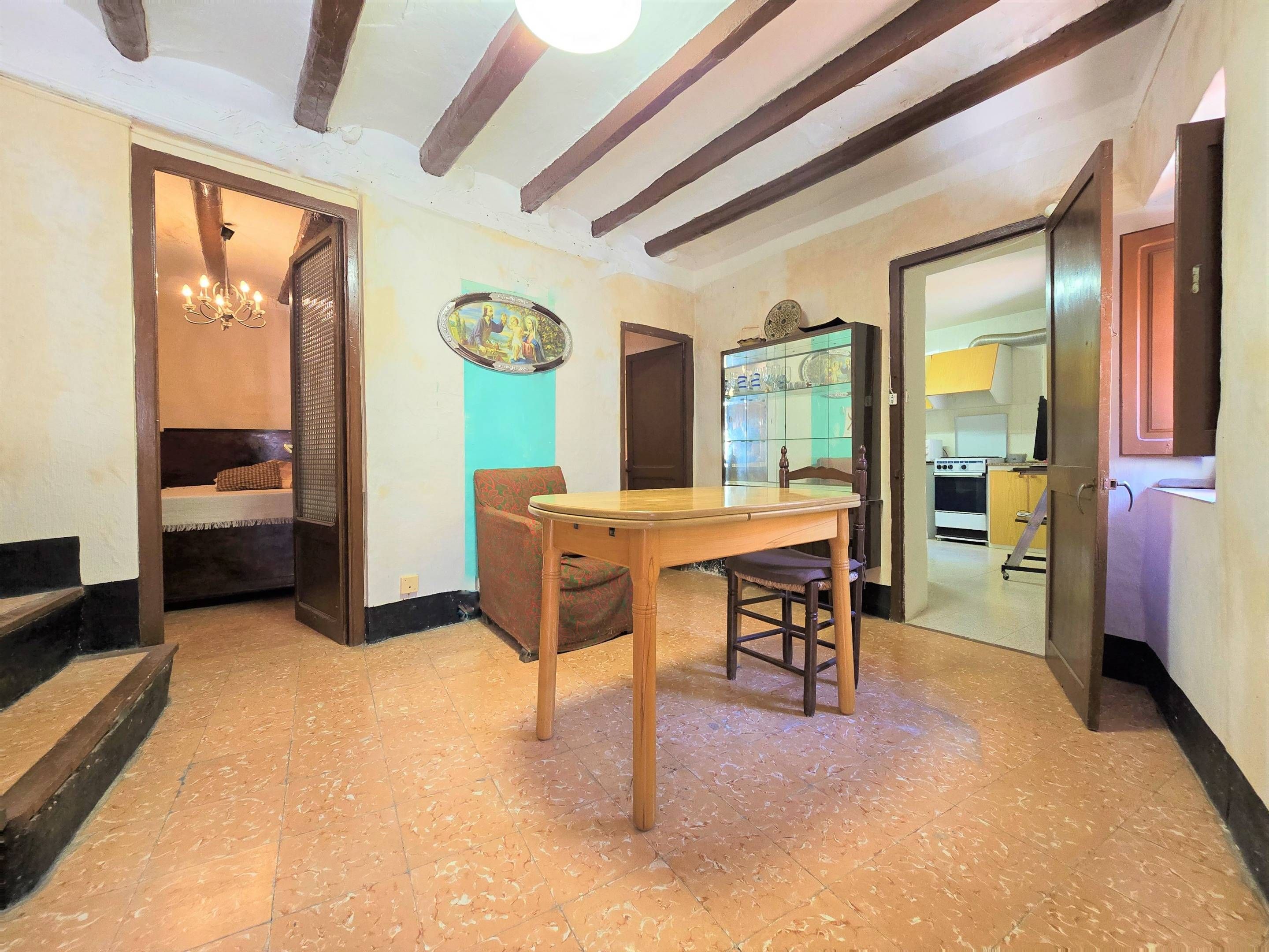 Dining room of House or chalet for sale in La Morera de Montsant  with Terrace, Storage room and Balcony