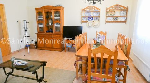 Foto 5 de Casa adosada en venta en Avenida de la Cruz Roja, Alcázar de San Juan, Ciudad Real