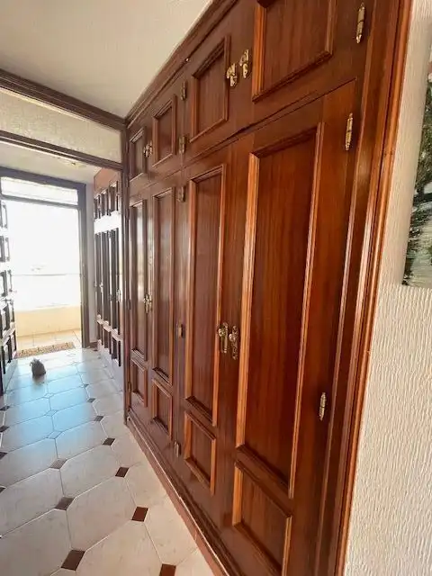 Estudio de alquiler en Avenida Benidorm, Playa de San Juan
