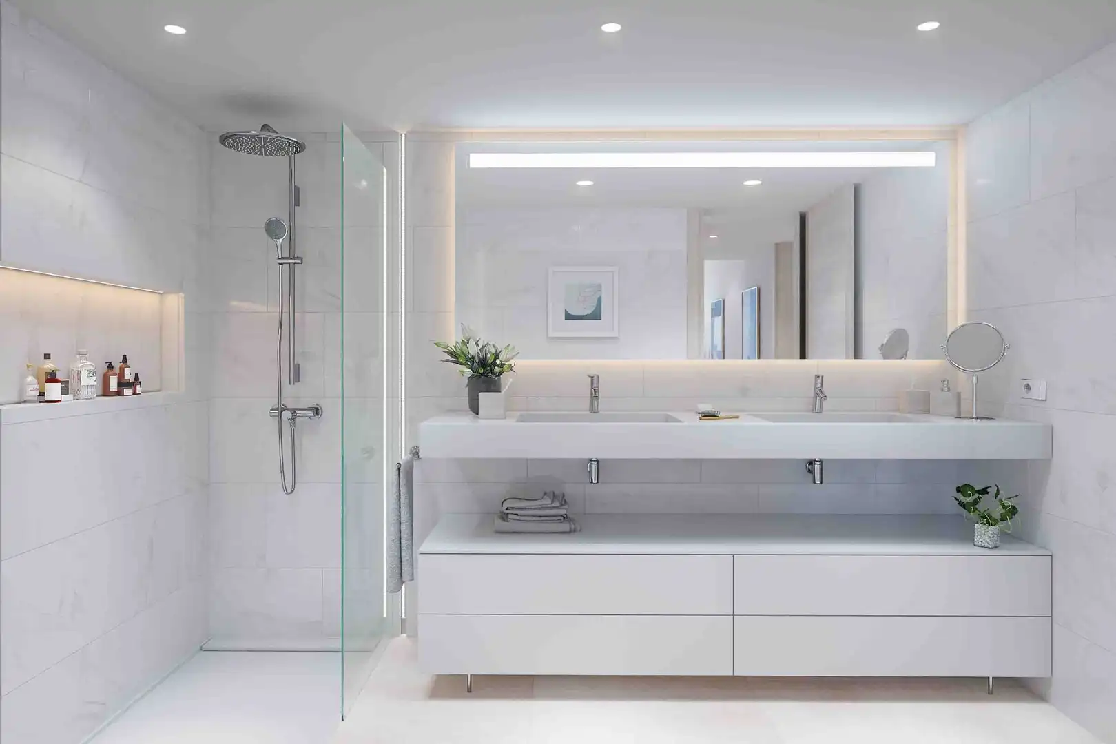 Wohnung mit Pool zum Verkauf in Castillo Sohail - Myramar, imagen 7