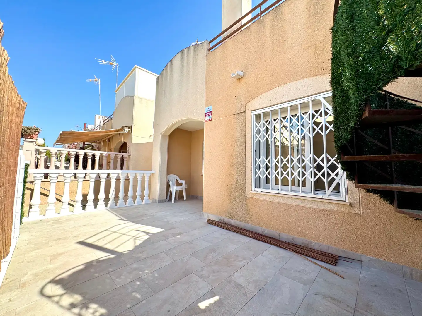 Casa bifamiliare con piscina in vendita a Urbanización Lago Jardín 2 M7 Sec D