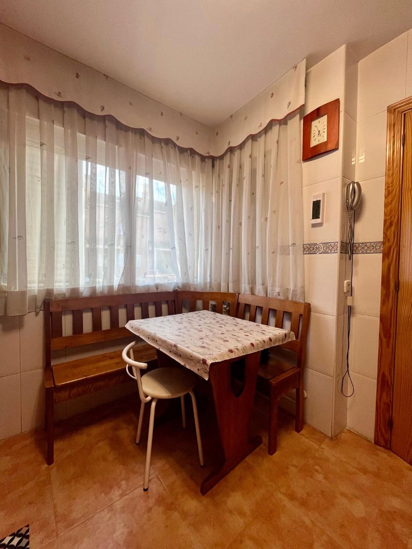 Dining room of House or chalet for sale in Yuncler  with Heating and Furnished