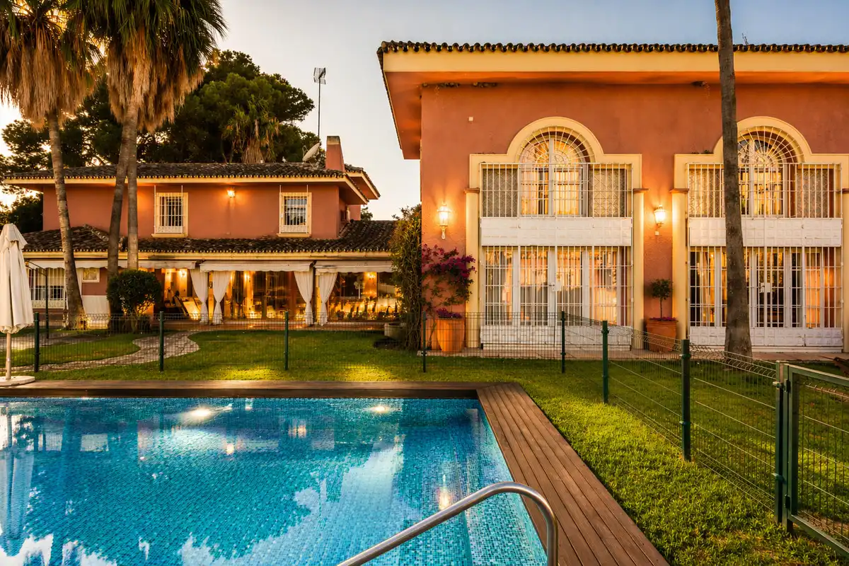 Casa a schiera in vendita a San Pedro de Alcántara, imagen 2