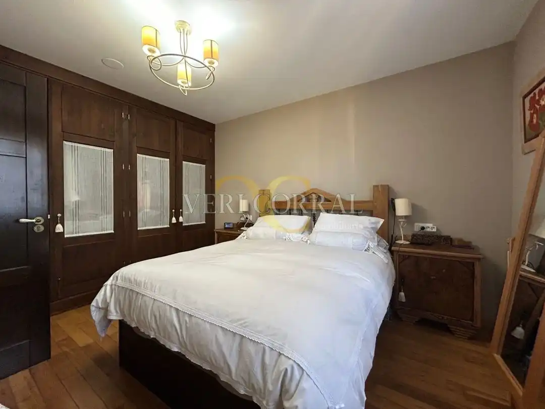 Habitación de Casa o chalet en venta en Llanes con Calefacción, Jardín privado y Terraza