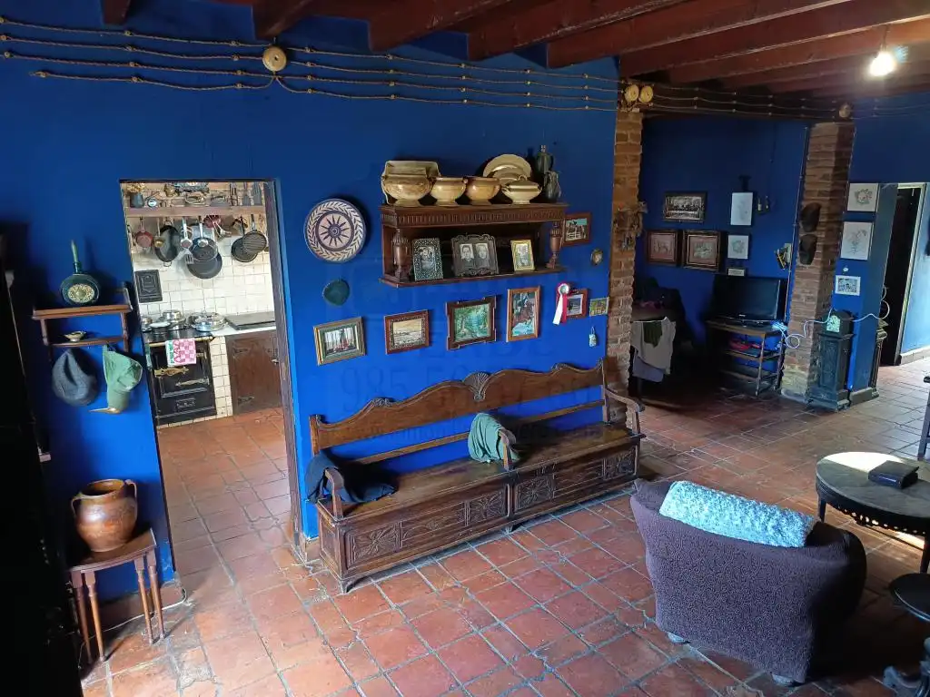 Casa o xalet en venda a Barrio Montico, Carreño