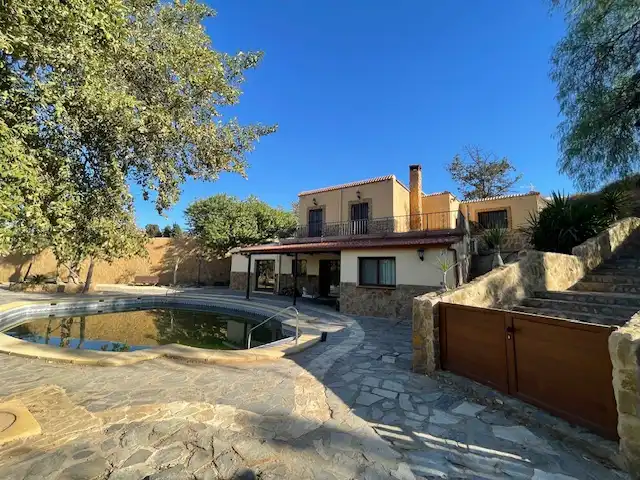 Villa mit Terrasse zum Verkauf in Pechina, imagen 24