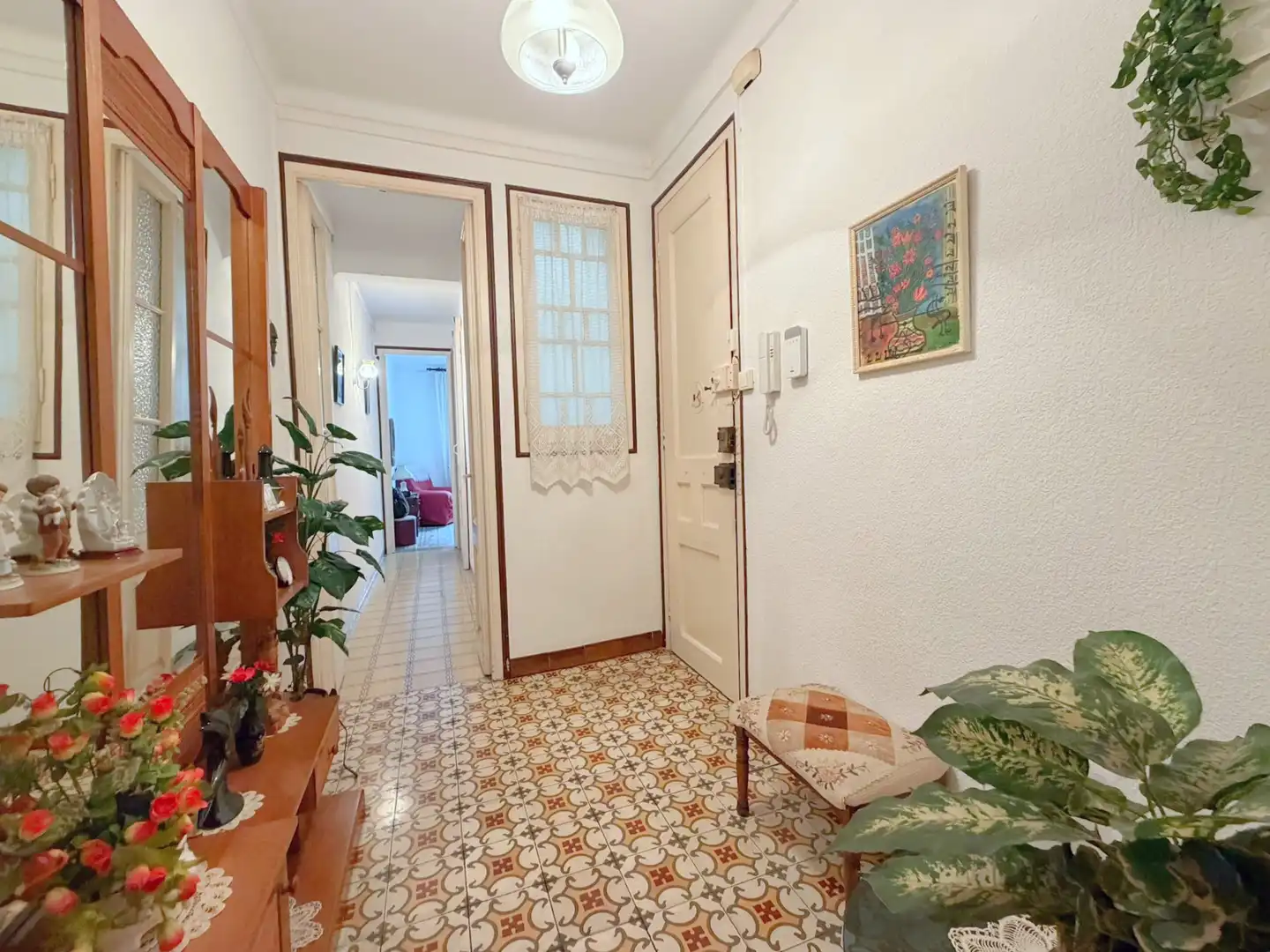 Appartement avec terrasse à vendre à del Bisbe Laguarda, imagen 12