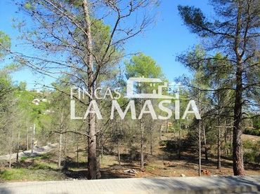 Terreno residencial en venta en Olivella