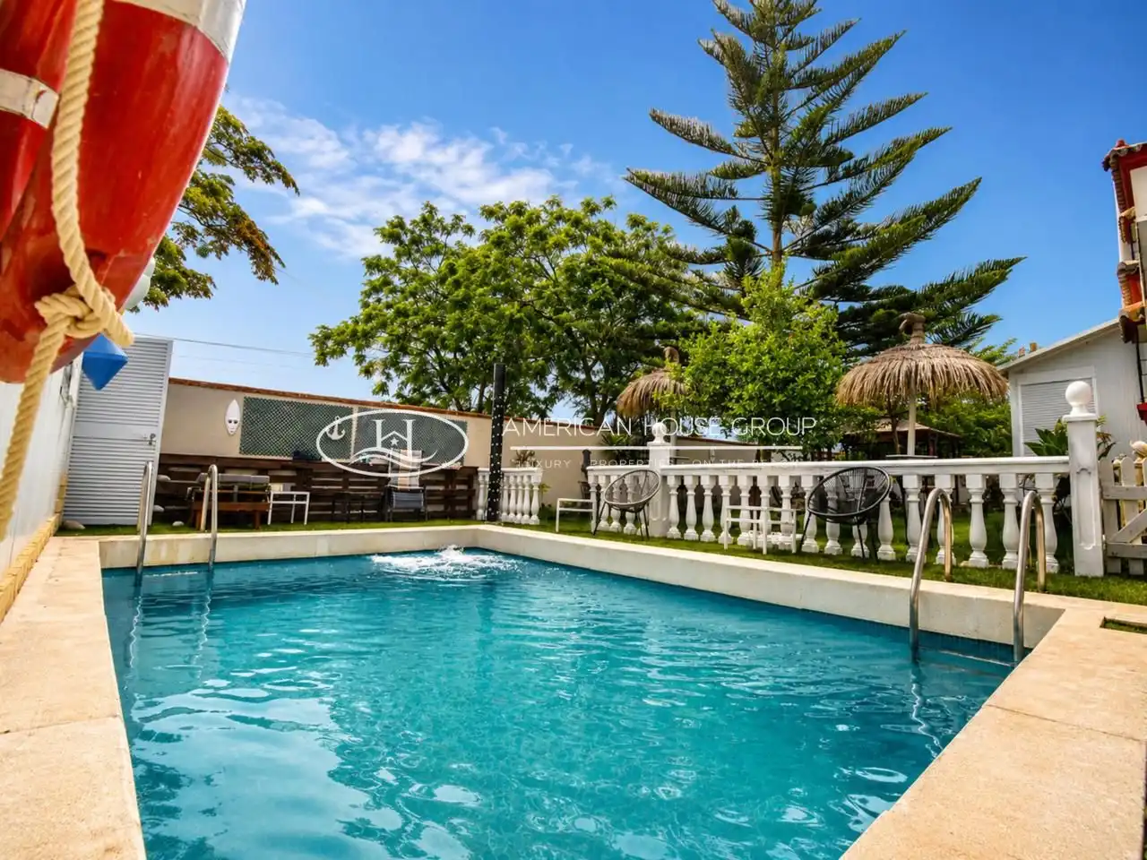 Haus mit Pool zum Verkauf in Los Gallos, imagen 14