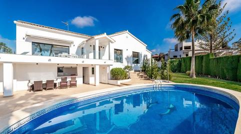 Foto 4 de Casa o xalet de lloguer a Elviria, Málaga