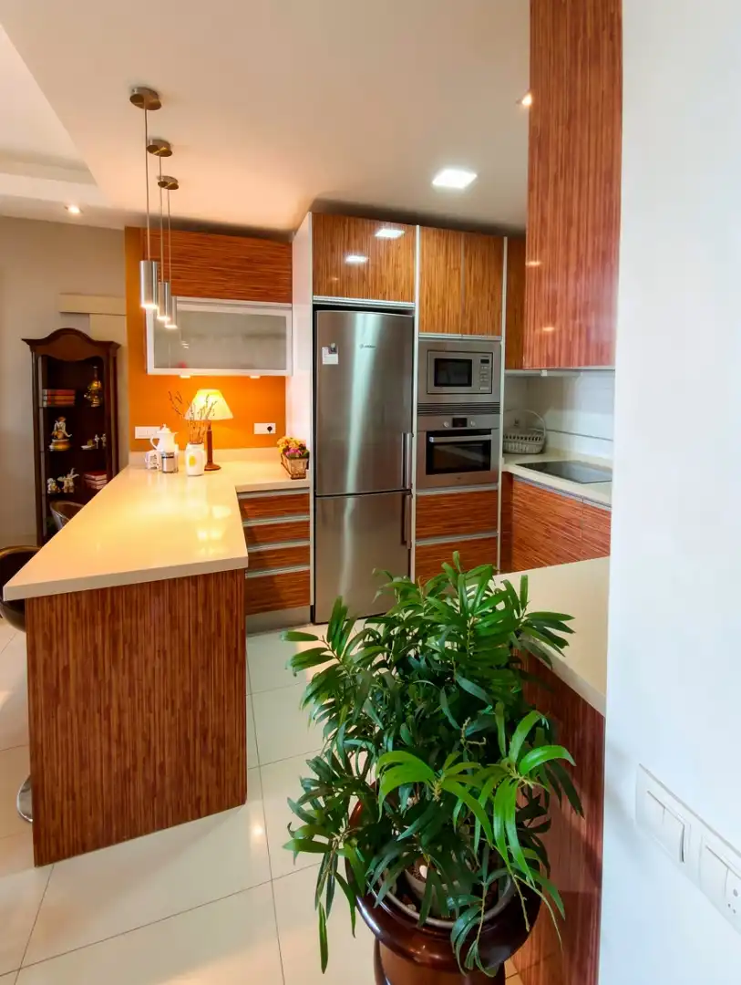 Kitchen of Flat for sale in Las Palmas de Gran Canaria