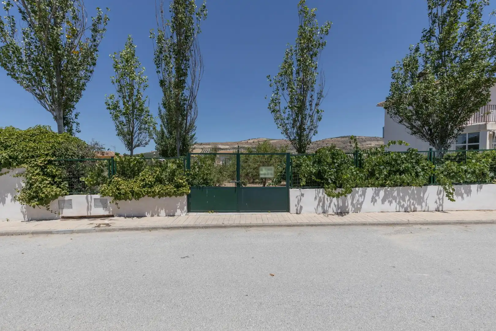 Außenansicht von Residential zum Verkauf in Santa Cruz del Comercio