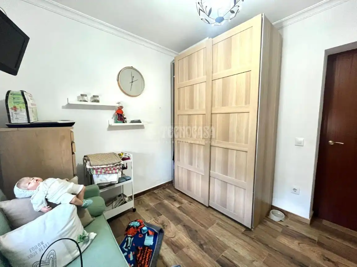 Bedroom of Houses for sale in Jerez de la Frontera