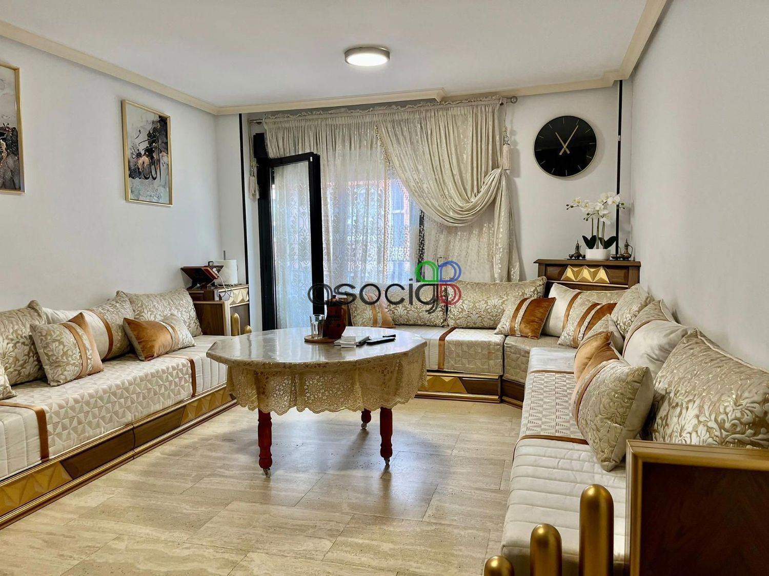 Living room of Duplex for sale in Guadalajara Capital  with Air Conditioner, Heating and Terrace