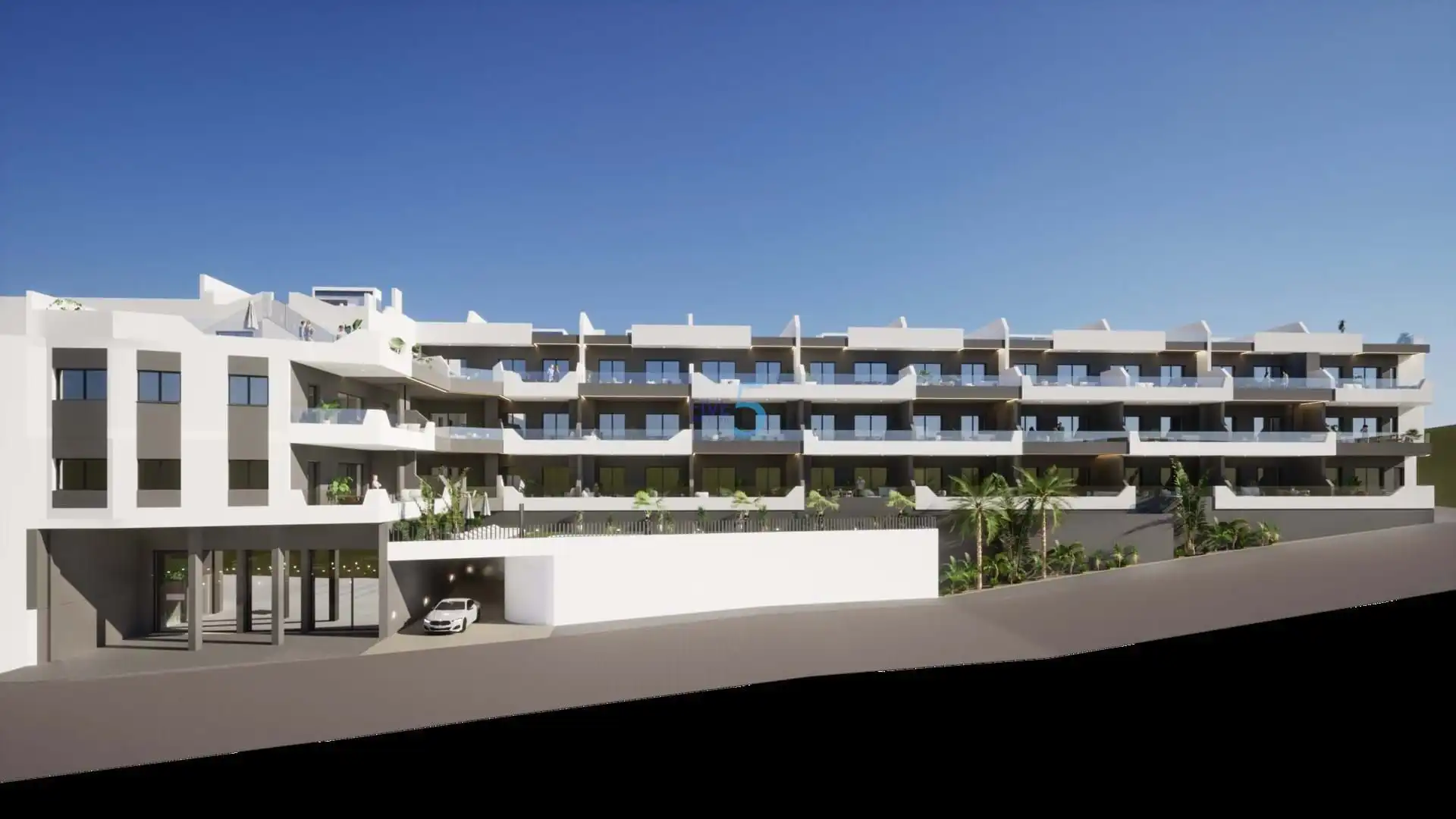 Penthouse with pool for sale in Benijófar, imagen 30