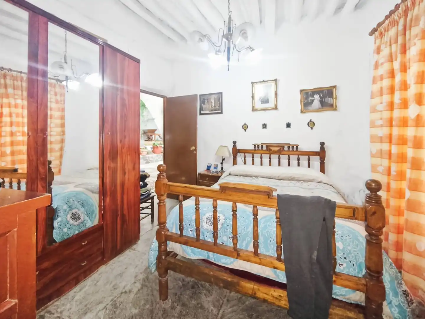 Dormitori de Finca rústica en venda en Abla