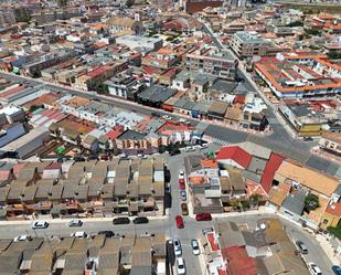Vista exterior de Dúplex en venda en Cartagena amb Aire condicionat, Moblat i Balcó