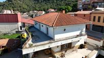 Vista exterior de Casa o xalet en venda en Vacarisses amb Calefacció, Jardí privat i Terrassa