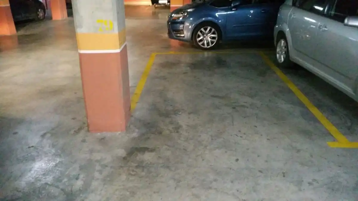 Parking of Garage for sale in Cartagena
