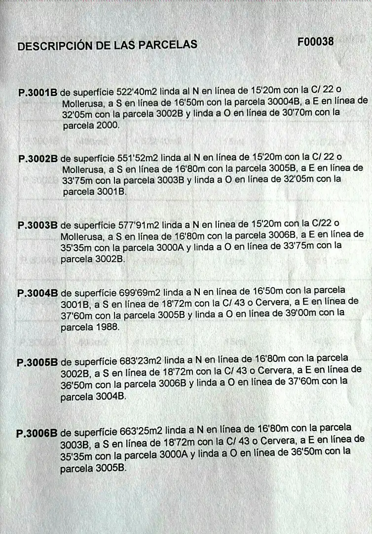 Aparcament de Residencial en venda en La Torre de Claramunt
