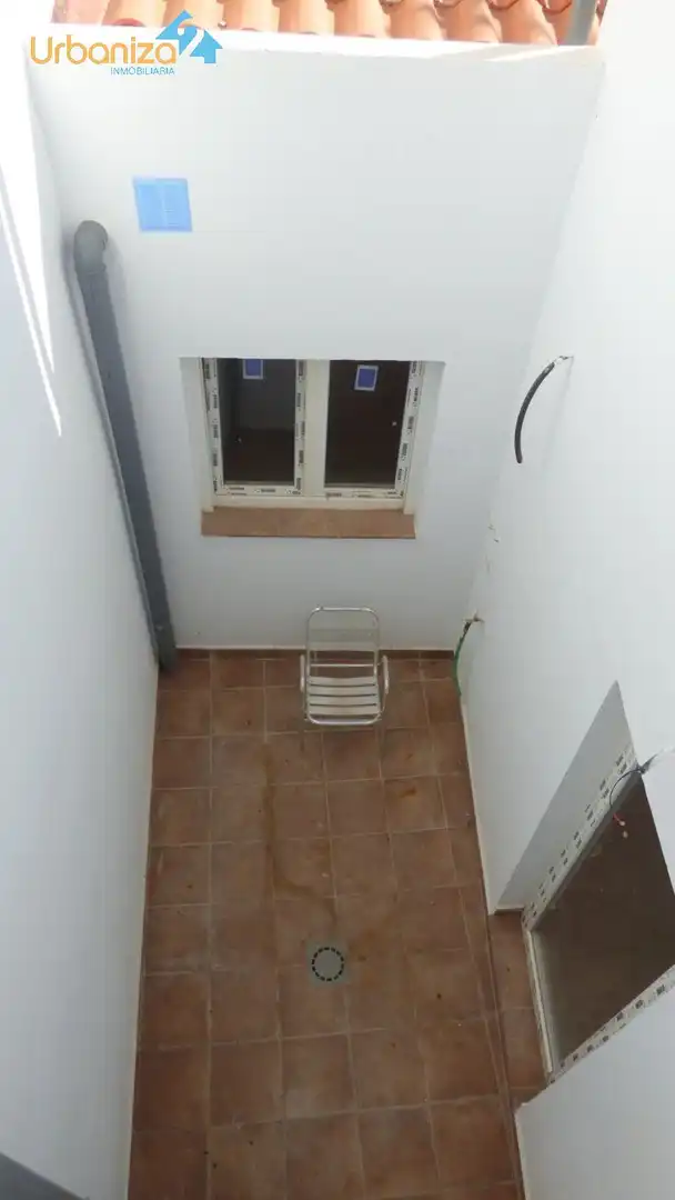 Terrassa de Apartament en venda en Badajoz