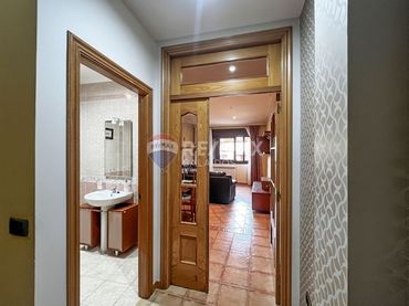 Casa amb jardí en venda a Rúa Oliva