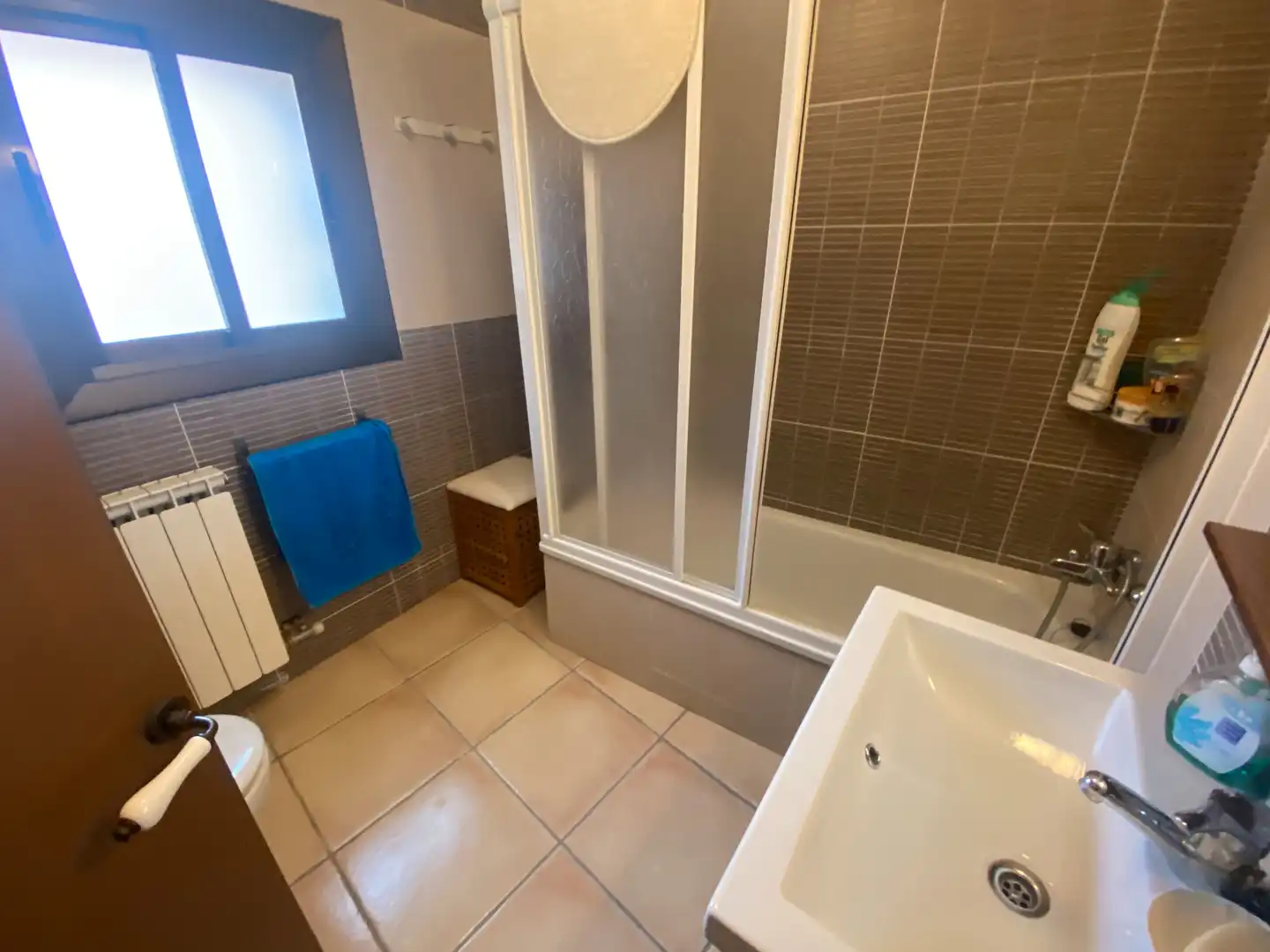 Bathroom of Detached homes for sale in Sarroca de Lleida  with Terrace, Storage room and Balcony