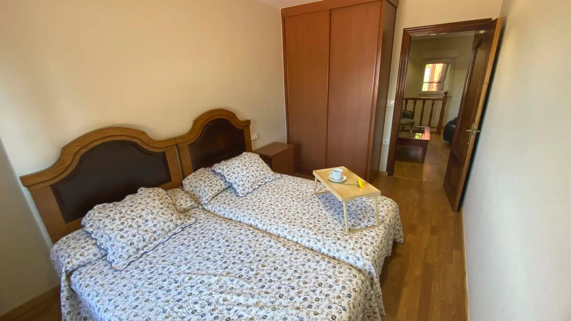Habitación de Casa o chalet en venta en San Martín del Rey Aurelio con Calefacción, Jardín privado y Trastero