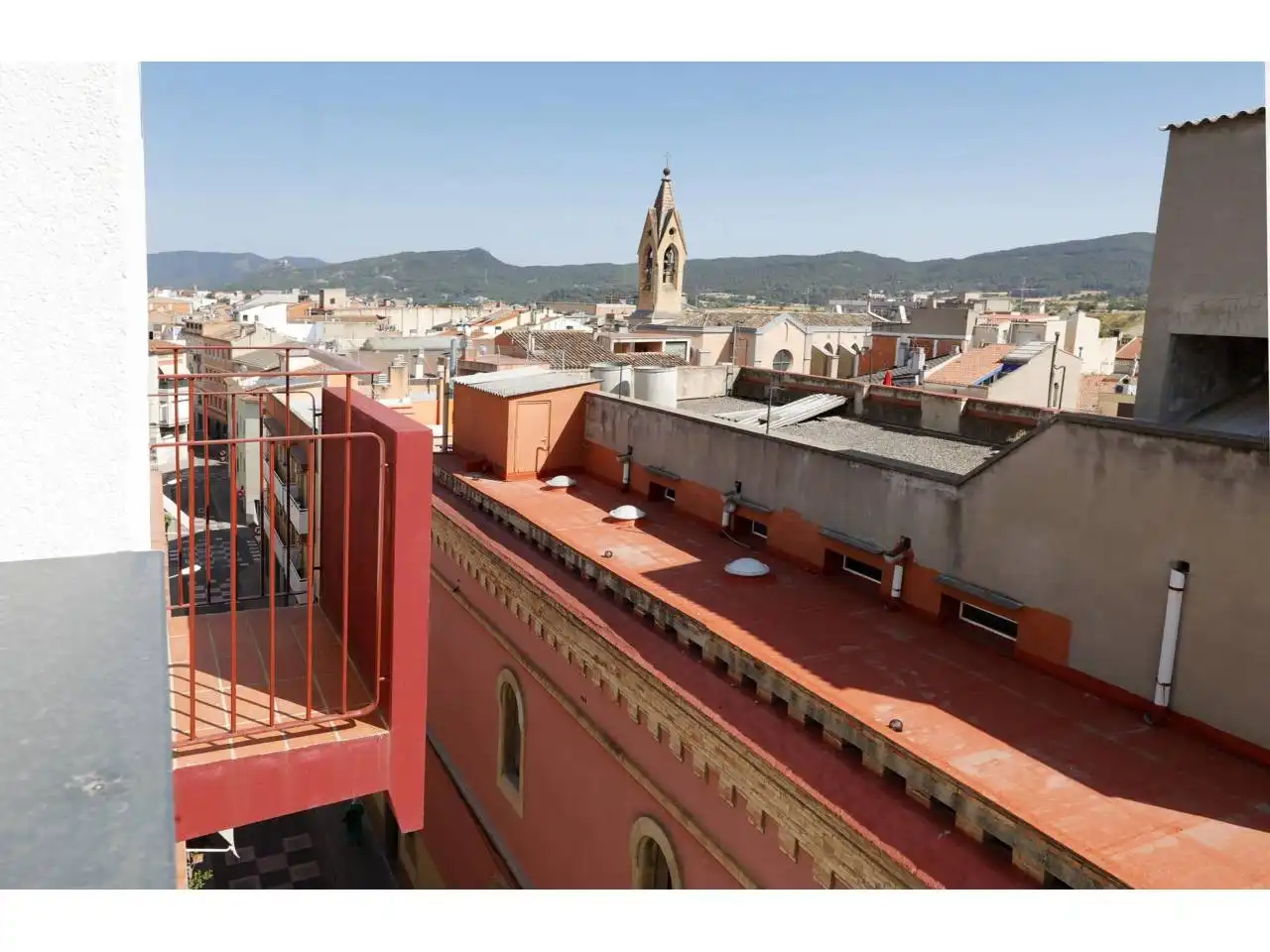 Wohnung mit Terrasse zum Verkauf in Calle Pare Mariano