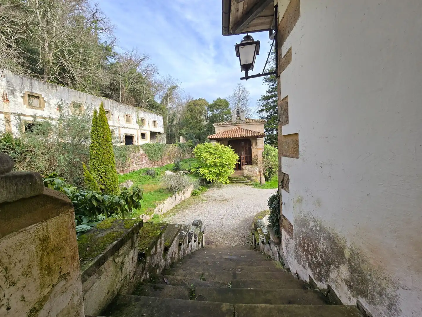 Jardín de Casa o chalet en venta en Villaviciosa con Calefacción y Jardín privado