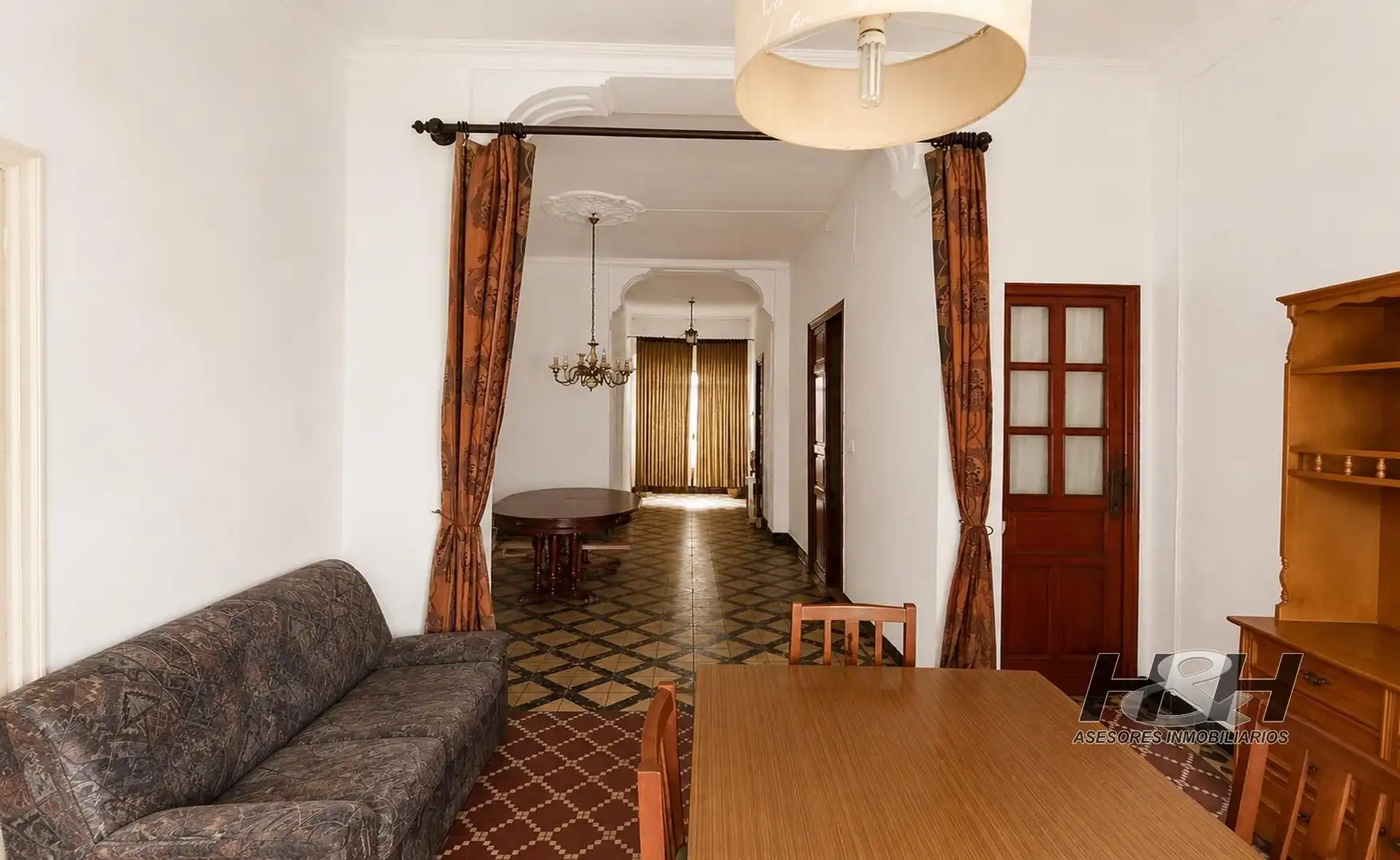 Casa amb terrassa en venda a Zona Concordia, imagen 16