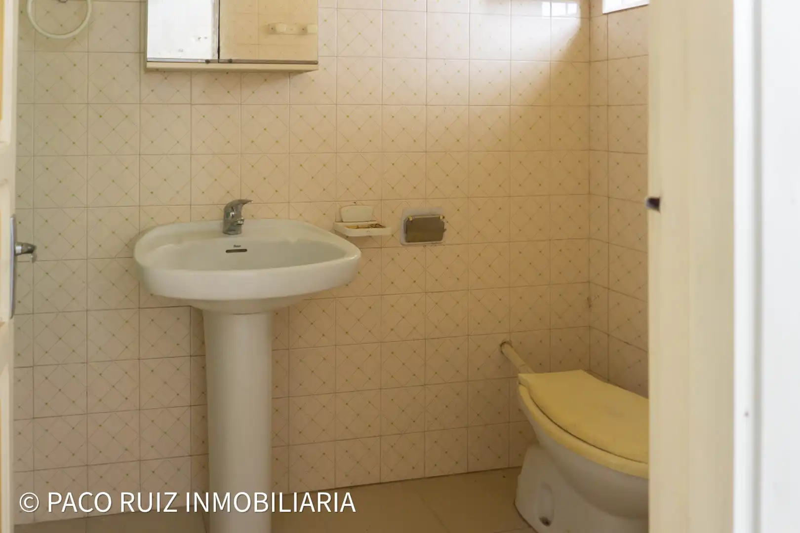 Bathroom of Detached homes for sale in Tabernas