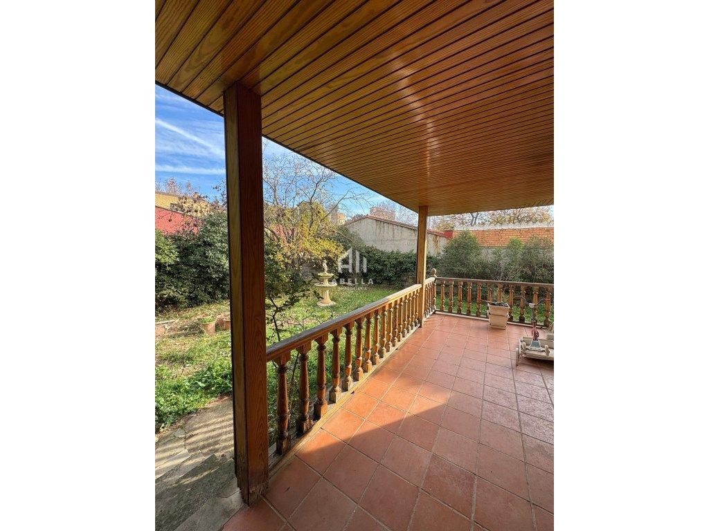 Jardí de Casa o xalet en venda en  Lleida Capital