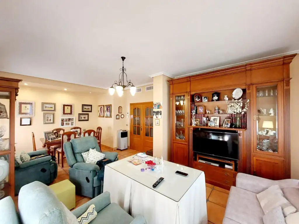Casa en venda a Calle Solano Figueroa, imagen 2