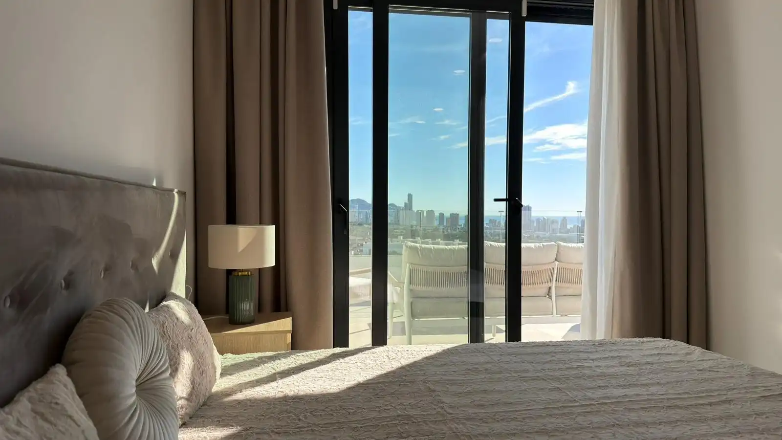 Wohnung mit Pool zum Verkauf in Avenida d'America, imagen 52