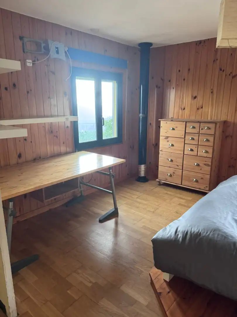 Habitación de Casa o chalet en venta en La Riba con Terraza, Amueblado y Horno