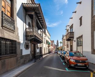 Vista exterior de Casa o xalet en venda en Las Palmas de Gran Canaria amb Jardí privat, Terrassa i Traster