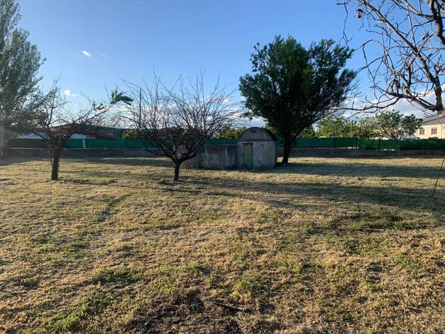 Terreno residencial en Venta en Calle Particular, 12 en Peñaranda de Bracamonte