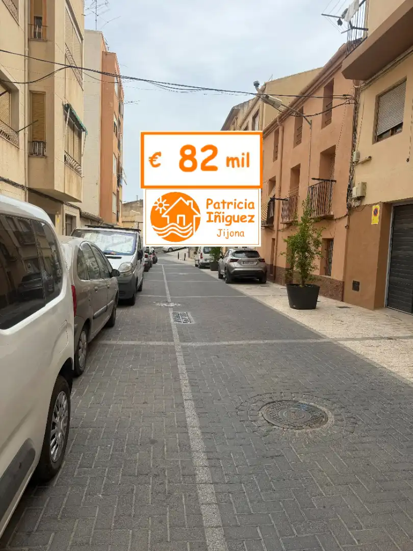 Piso en venta en Jijona / Xixona
