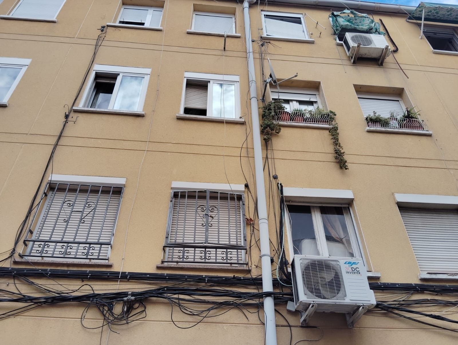 Exterior view of Flat for sale in Torrejón de Ardoz