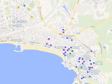 Wohnung zum Verkauf in Mar i Camp - Platja dels Capellans